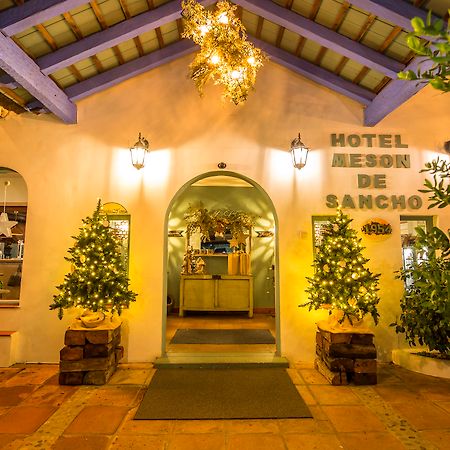 Meson De Sancho Hotel Tarifa Bagian luar foto