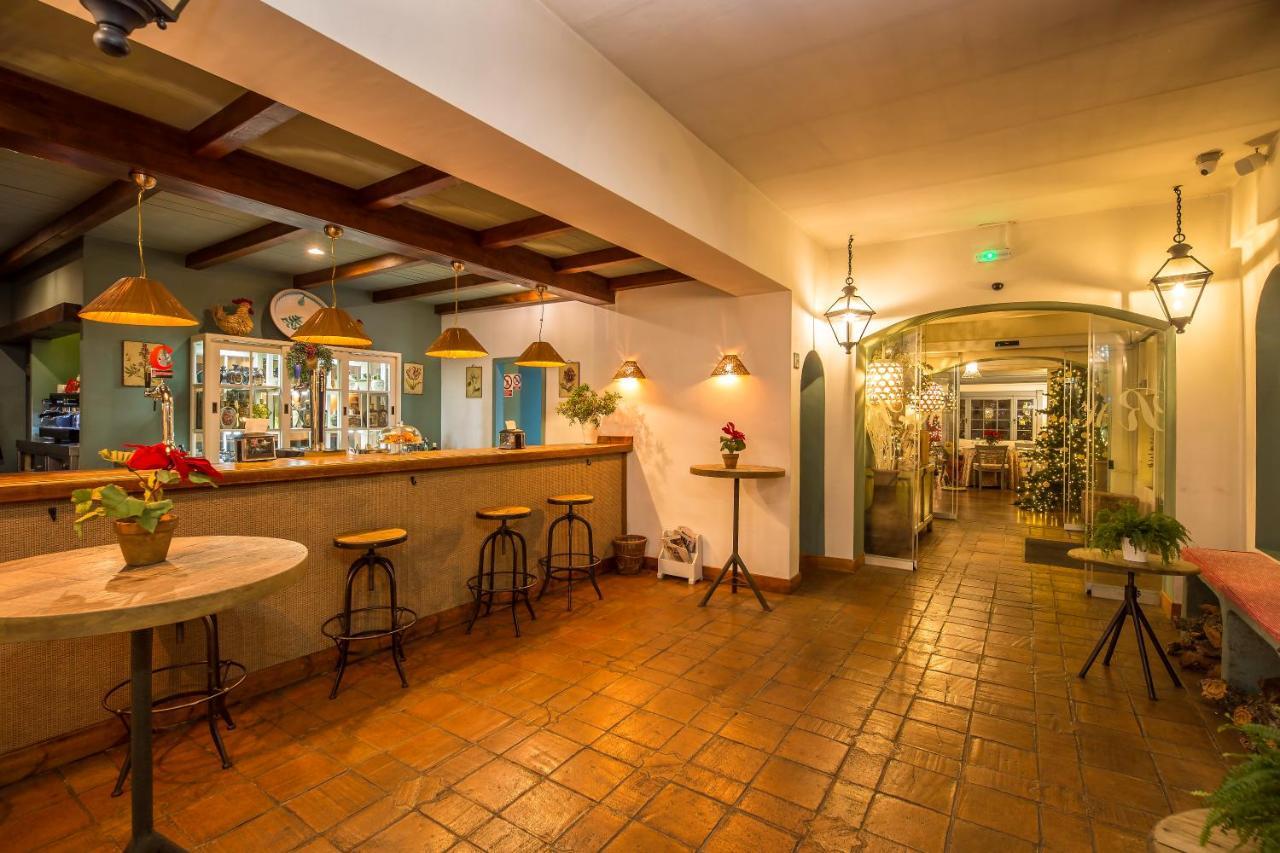 Meson De Sancho Hotel Tarifa Bagian luar foto