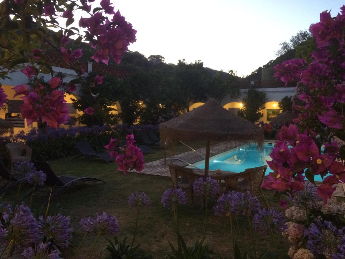 Meson De Sancho Hotel Tarifa Bagian luar foto