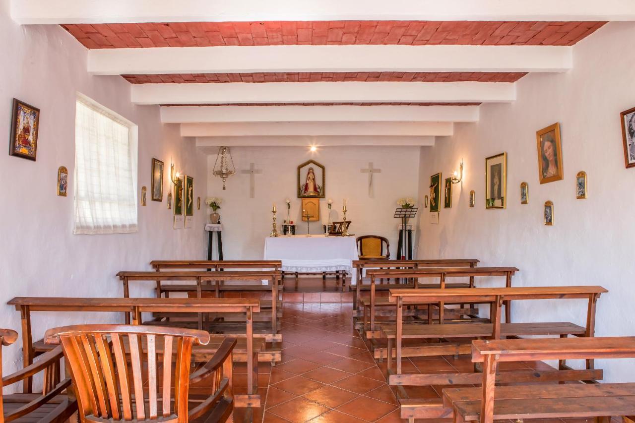 Meson De Sancho Hotel Tarifa Bagian luar foto