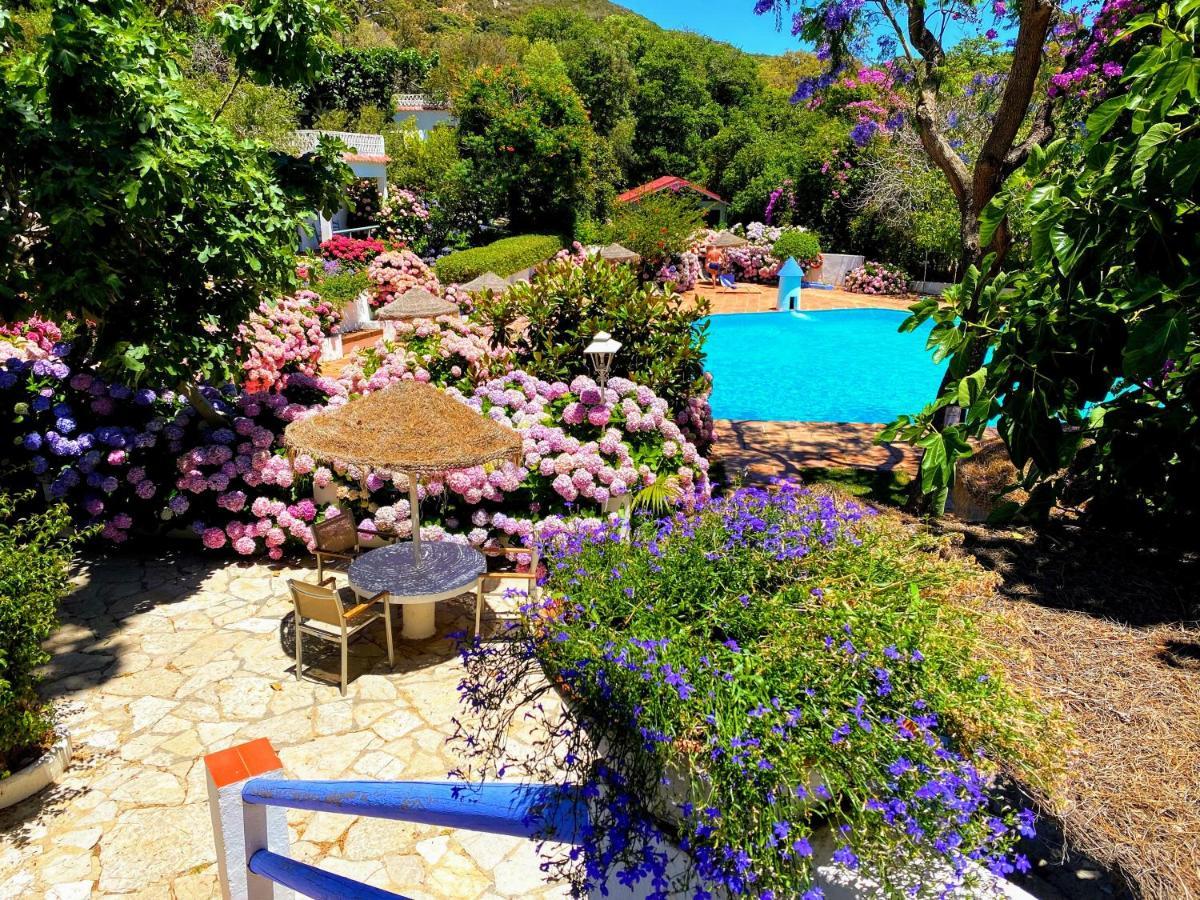 Meson De Sancho Hotel Tarifa Bagian luar foto