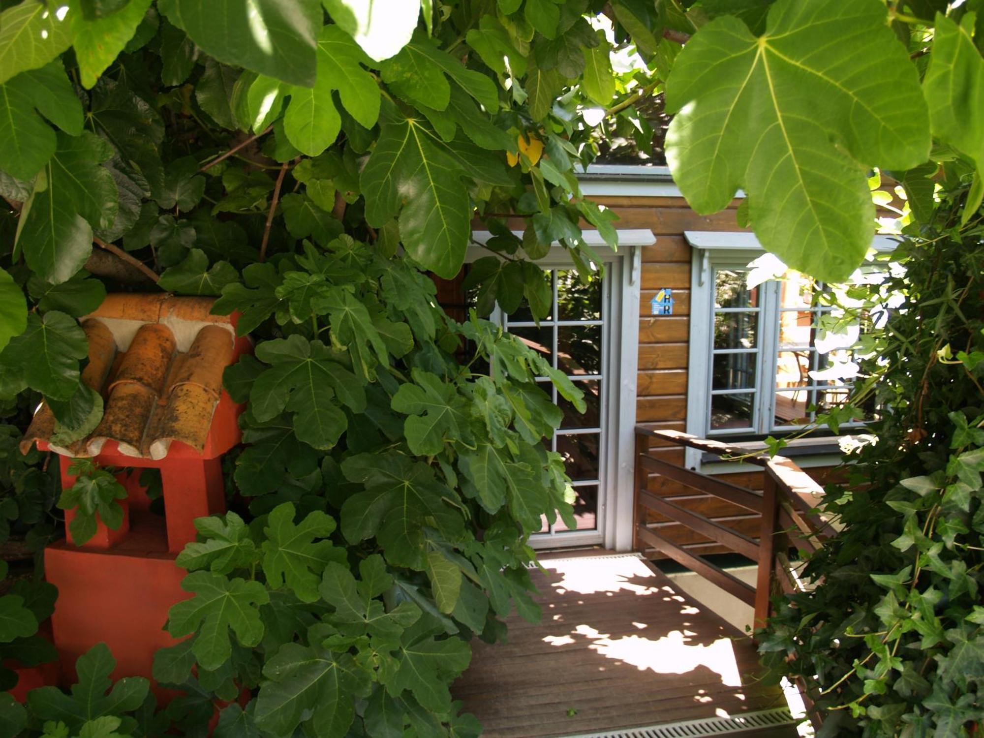Meson De Sancho Hotel Tarifa Bagian luar foto