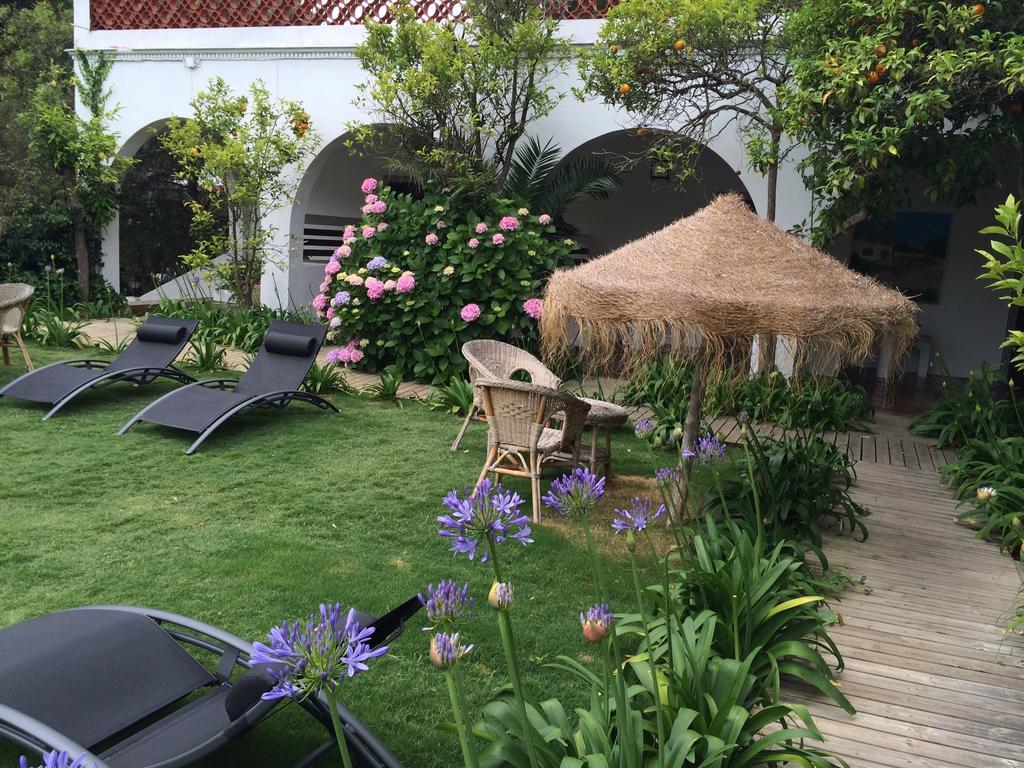 Meson De Sancho Hotel Tarifa Bagian luar foto