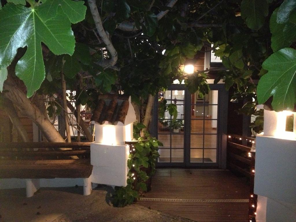 Meson De Sancho Hotel Tarifa Bagian luar foto