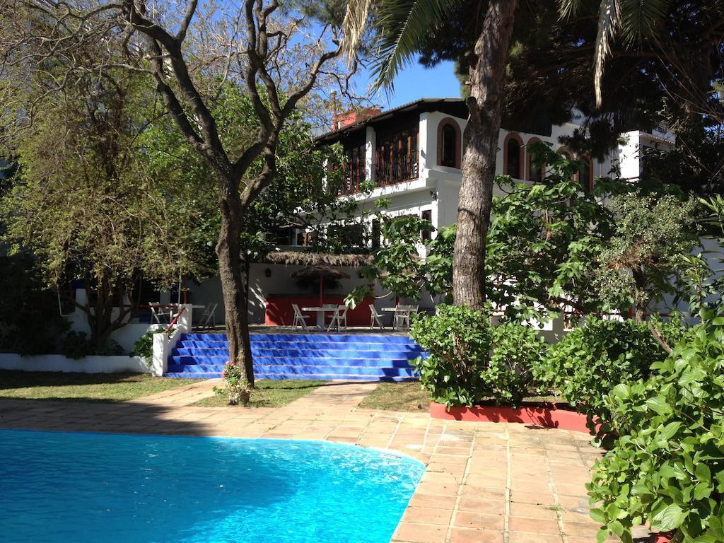Meson De Sancho Hotel Tarifa Bagian luar foto