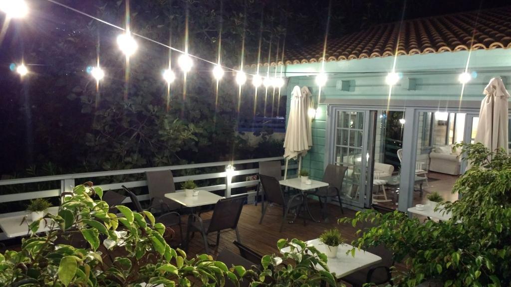 Meson De Sancho Hotel Tarifa Bagian luar foto