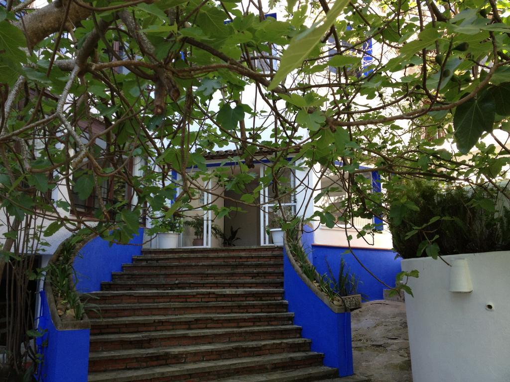 Meson De Sancho Hotel Tarifa Bagian luar foto